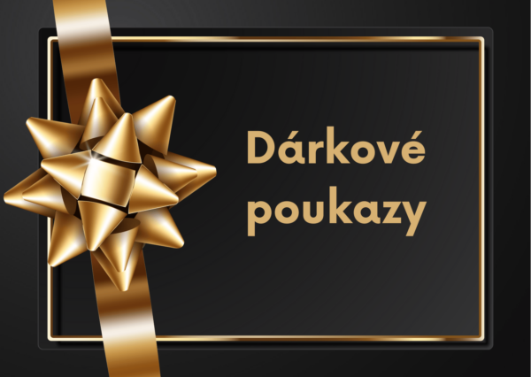 Dárkový poukaz 5000
